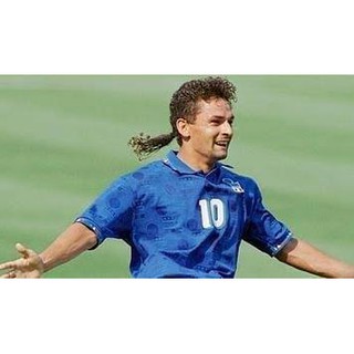 ÁO CLASSIC ITALIA 1994 XANH