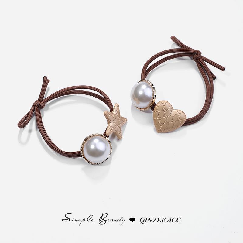 Dây buộc cột tóc hàn quốc dễ thương cute dành cho nữ DC38
