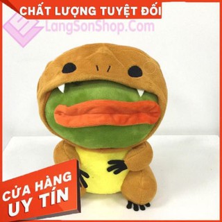 Ếch bông pepe khủng long siêu ngộ nghĩnh - Pepe Frog