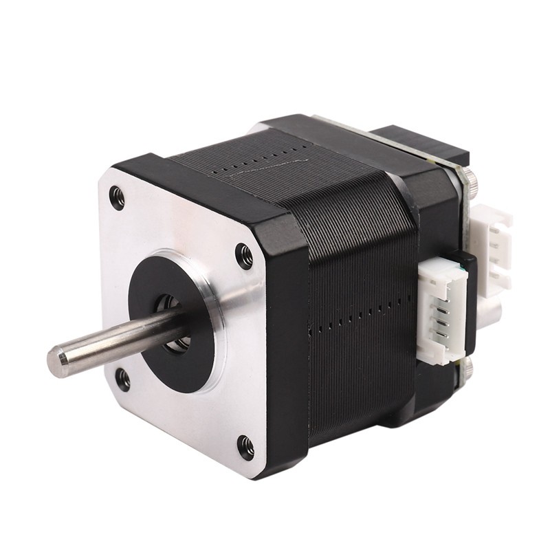 Makerbase STM32 3D Printer Closed Loop Stepper Motor NEMA17 MKS SERVO42B Prevent Lose Step During Printing with High Cost-Effective with Display