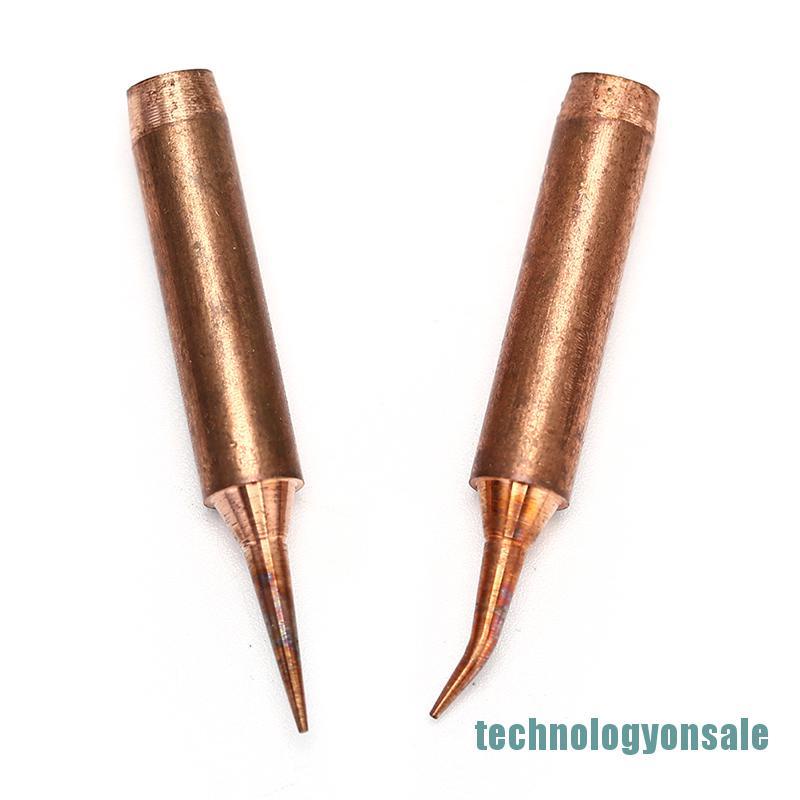 Mũi hàn bằng đồng không chứa oxy 900M-T-I / IS