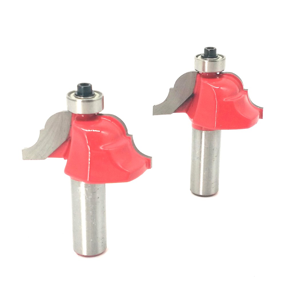 MŨI PHAY GỖ ĐÁNH CHỈ NỔI 2 HÌNH 15MM