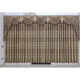 Rèm  cửa sổ may sẵn giá rẻ.