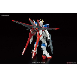 Mô hình HG Force Impulse Gundam Bandai