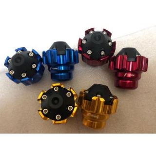 Gù chống đỗ trước cho xe máy CNC Rizomar Loại 1