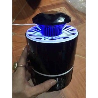 Đèn bắt muỗi mẫu mới có cổng USB