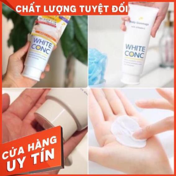 Tẩy da chết White Conc 150ml