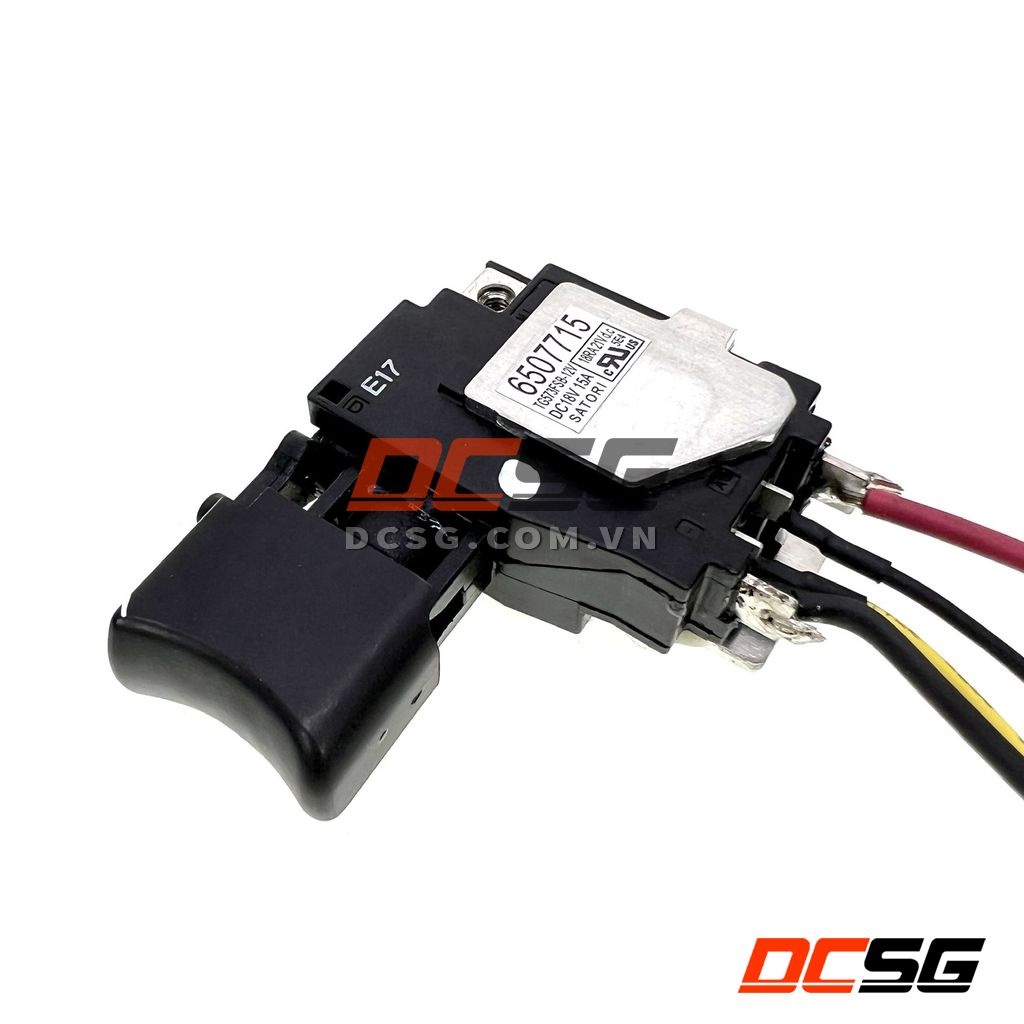 650771-5 công tác máy vặn vít dùng pin 18V Makita DTD149 | DCSG