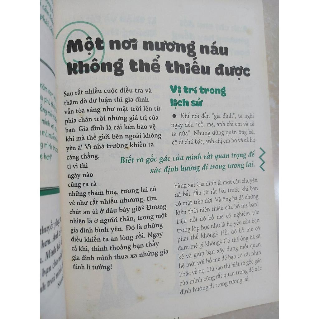 Sách -  Tâm lý tuổi mới lớn