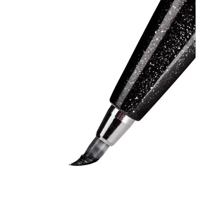 Bút brush viết calligraphy Pentel Sign Pen - Màu đen