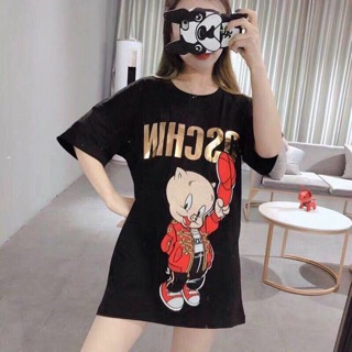 Áo phông nữ free size