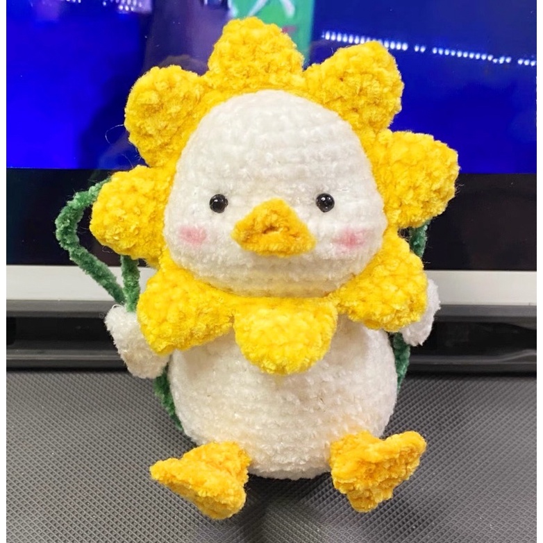 LEN NHUNG 1mm móc thú siêu cưng😘😘😘