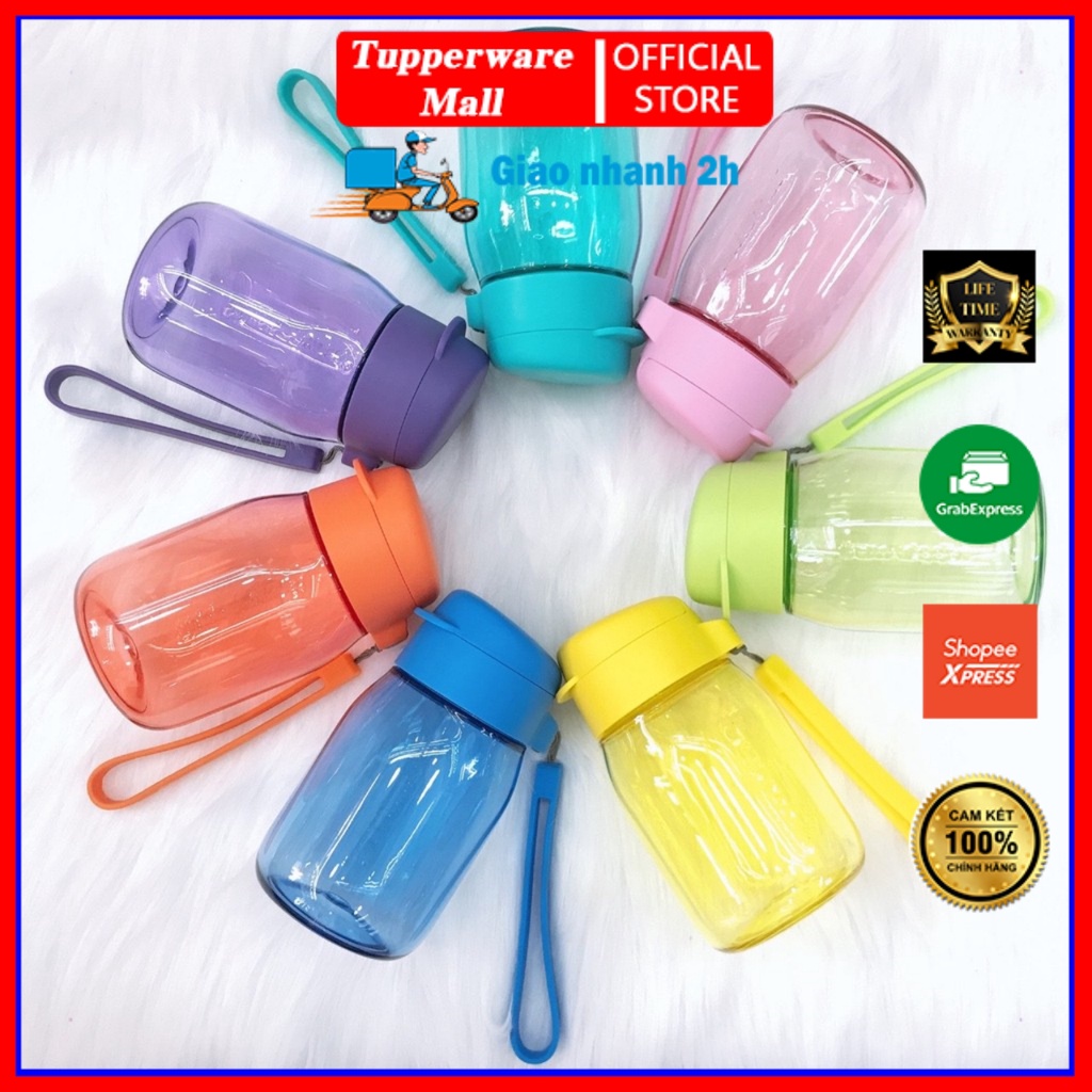 Bình nước Mini Lohas 350ml - Tupperware