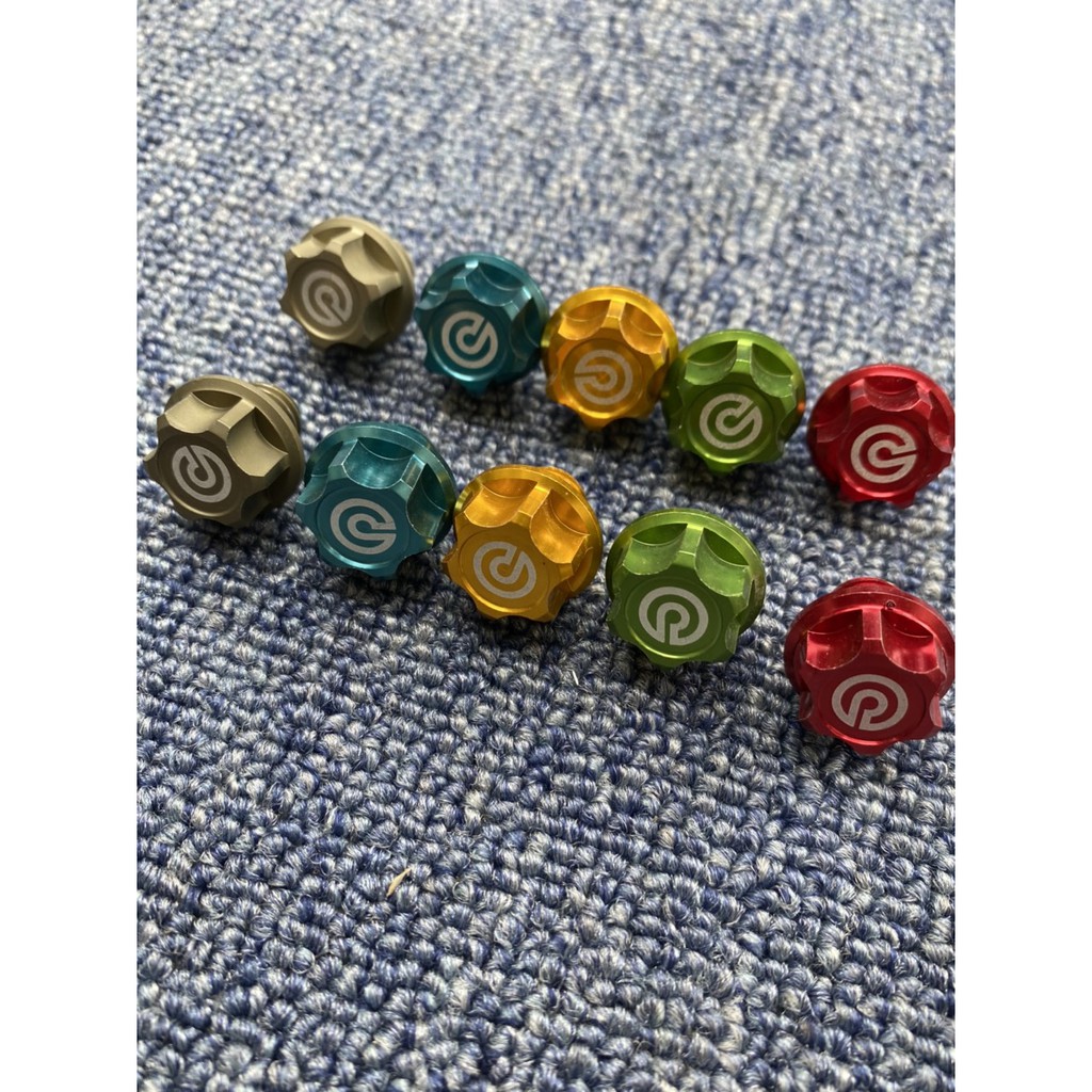 ỐC CHÂN KIẾNG NHÔM BREMBO