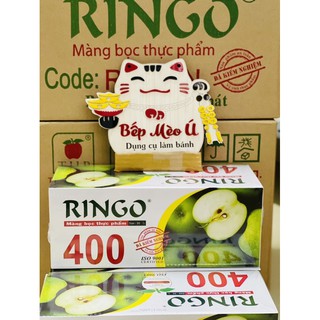 Màng bọc thực phẩm ringo r400bn 30cm