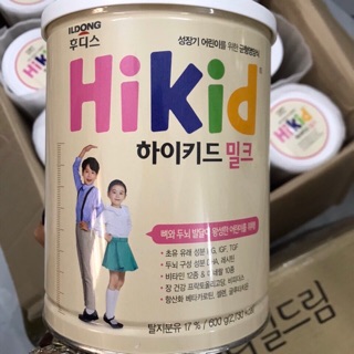 Sua Hikid vị va ni nội đia hàn quốc