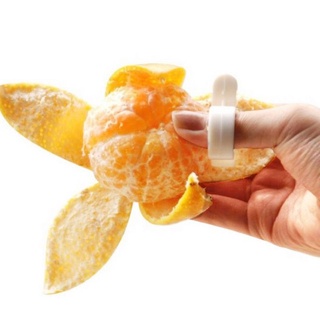 Dụng cụ bóc vỏ cam