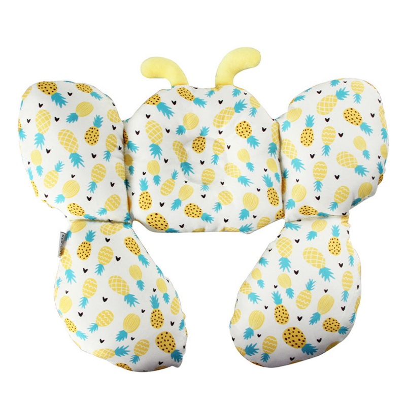 Gối Ngủ Du Lịch Chống Bẹp Đầu Dành Cho Trẻ Sơ Sinh 0-12 Tháng Tuổi