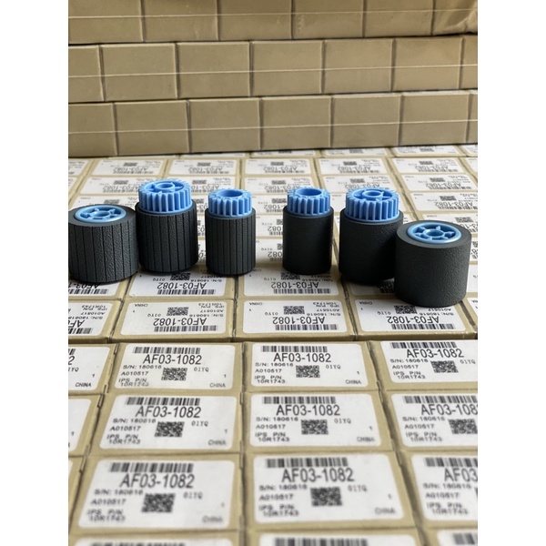 Cao su kéo giấy Ricoh MP 1060/2075/7500/7001/7502/9002