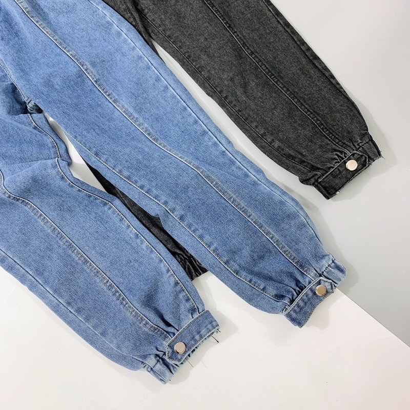 [ Mã FAMAYWA giảm 10K đơn 50K] BÁN SỈ QUẦN JEAN BOM BO CHUN GÂN KHUY GẤU | BigBuy360 - bigbuy360.vn