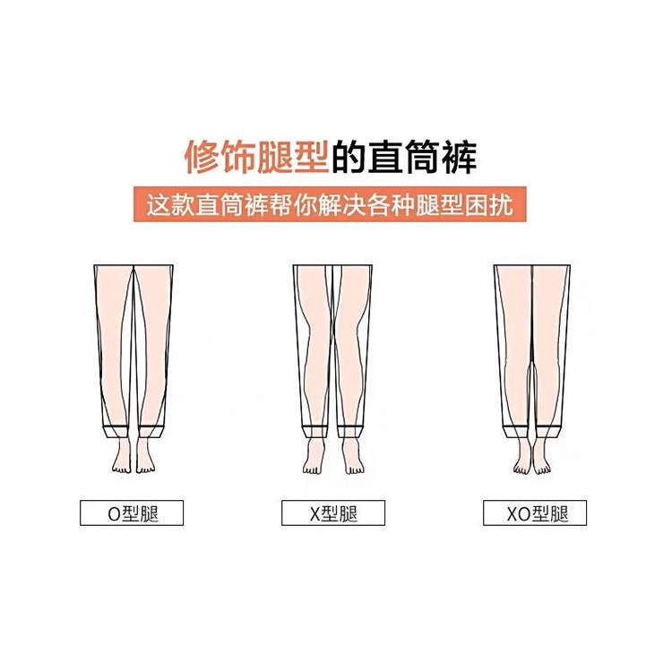 Quần Dài Ống Rộng Phối Nhiều Túi Phong Cách Hip Hop Đường Phố Mỹ Thời Trang Mùa Hè Cho Nữ