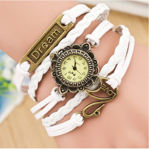 Đồng hồ lắc tay thời trang DH051