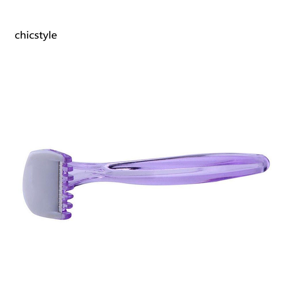 (hàng Mới Về) Dụng Cụ Cạo Lông Vùng Bikini Tiện Dụng Chất Lượng Cao | BigBuy360 - bigbuy360.vn