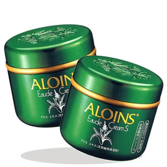 Kem dưỡng da Aloins Eaude Cream S 185gCHÍNH HÃNG kem dưỡng da có tác dụng nuôi dưỡng làn da sáng mịn, tạo độ ẩm sâu