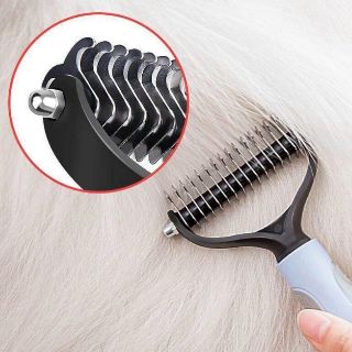 LƯỢC GỠ LÔNG RỤNG, LÔNG RỐI THÚ CƯNG