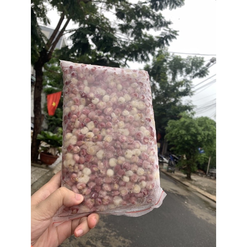 Bắp bung đb
