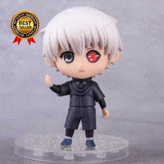 Mô Hình Nhân Vật Kaneki Ken Trong Tokyo Ghoul 10cm