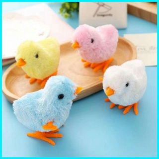 Đồ Chơi Gà Con Lên Dây Cót Dễ Thương | Đồ Chơi Gà Nhảy Vui Nhộn Dễ Thương
