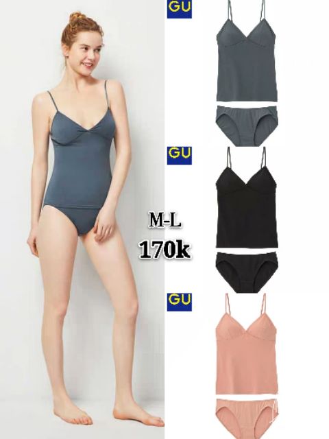 Bộ đồ lót nữ