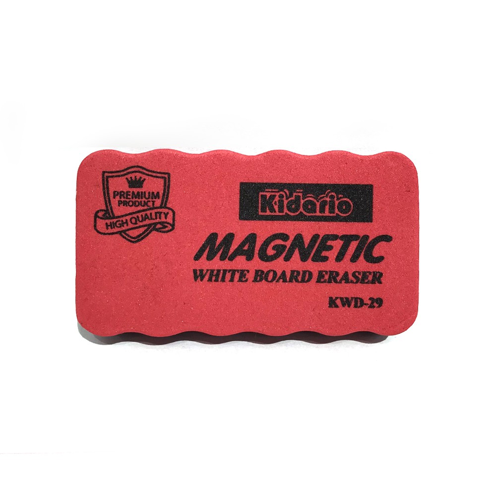 Tấm Xốp Lau Bảng Kidario Magnetic KMD-29 (Nhiều Màu)