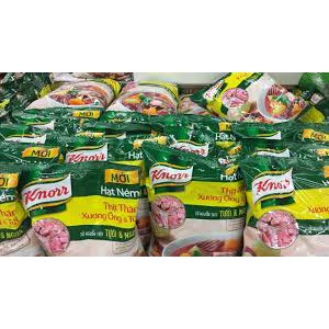 thùng Hạt nêm Knor 1.8Kg