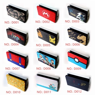 Bộ đế sạc chống trầy cho Nintendo Switch OLED