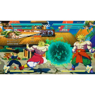 Băng Game Nintendo Switch Dragon ball Fighterz