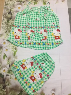 Đồ bộ tole(Lanh)2 da