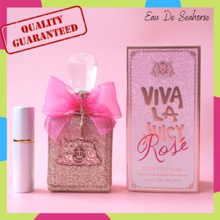 [Chính hãng] Nước Hoa Nữ VIVA LA JUICY ROSE - JUICY COUTURE ♡︎ 10ml