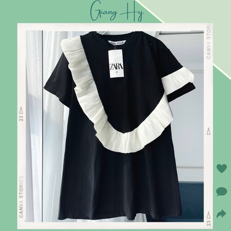 Váy suông nữ body dài bigsize ÁO ĐẦM THUN BÈO