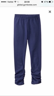 Legging gymboree
