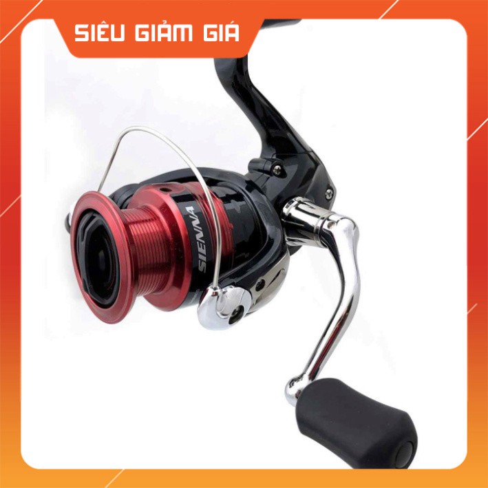 [Combo] Máy Câu Shimano Sienna Phiên Bản Mới 2019 - ĐỒ CÂU ĐINH THẮNG [Giá rẻ]