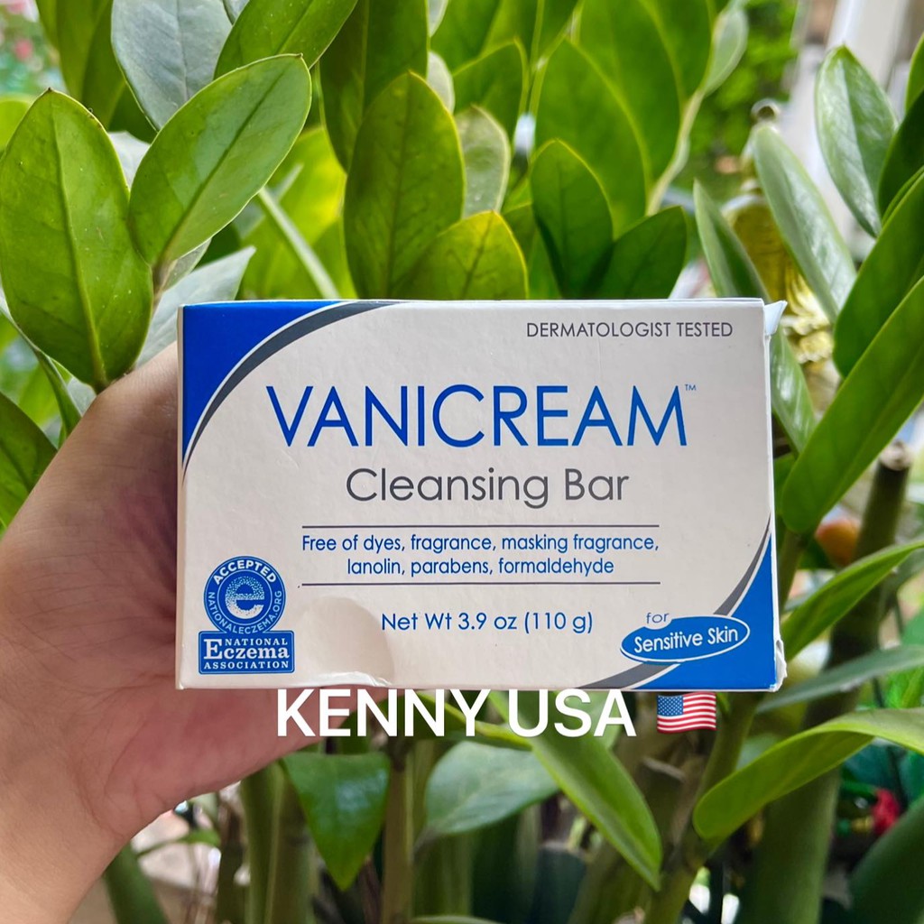 Xà Phòng Tắm Vanicream Cleasing Bar