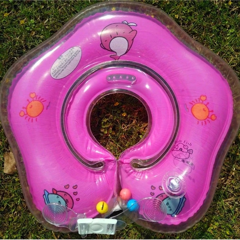 Phao bơi cho trẻ sơ sinh 40cm - BX3537