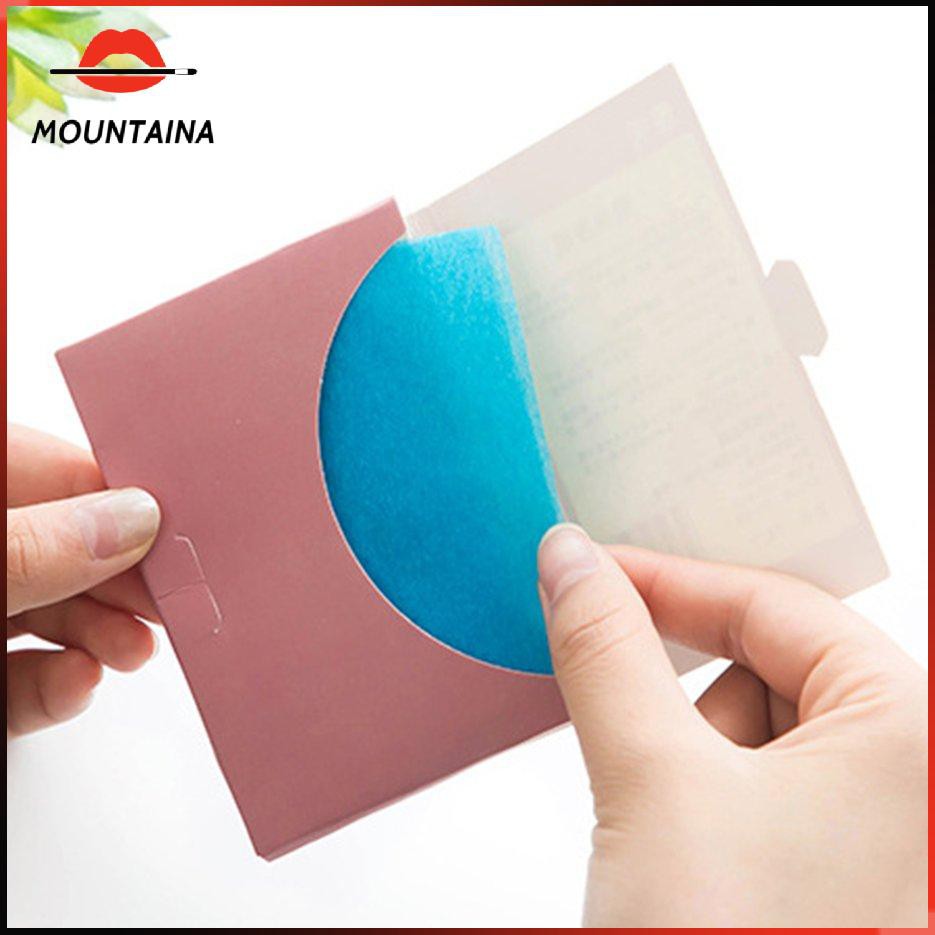 50 tờ giấy thấm dầu Hàng Nội Địa Trung ( 1 gói 50 tờ ) | BigBuy360 - bigbuy360.vn