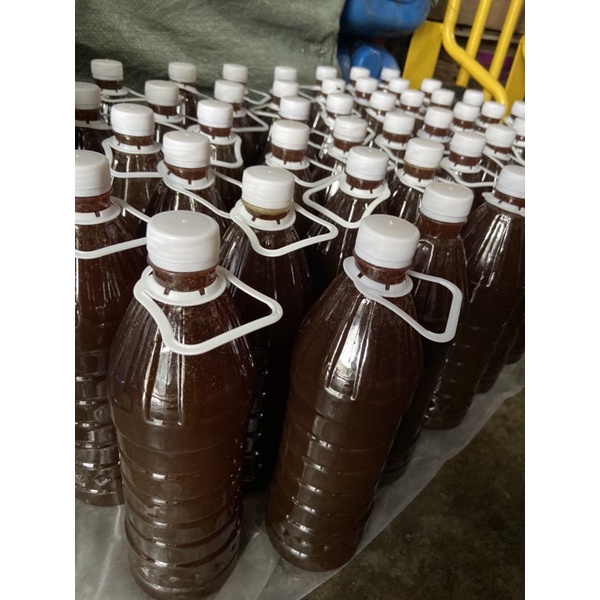 1 lít mật mía nghệ an chuẩn sịn 100%