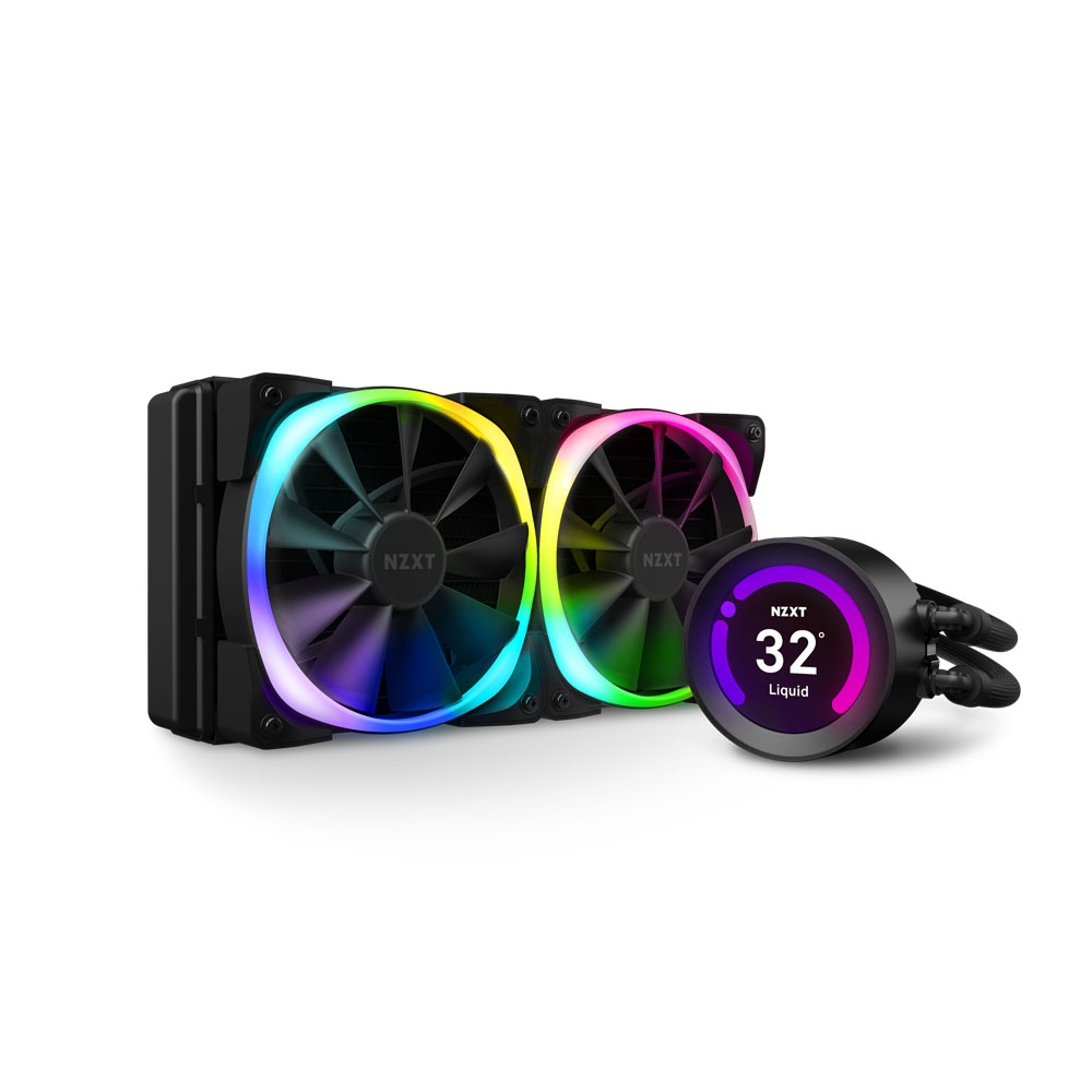 Tản nhiệt nước AIO NZXT Kraken Z53 RGB (240mm)