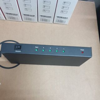 Bộ chia hdmi 1 ra 4 Ugreen 40202