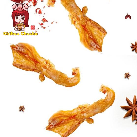 Chân vịt rút xương ăn liền Hongkong Aji Ichiban