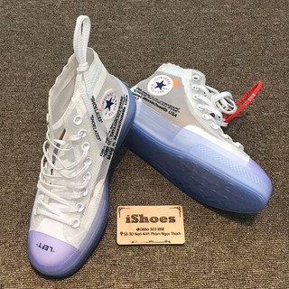 [BÁN SỈ LẺ] OFF WHITE X CONVERSE CHUCK 70